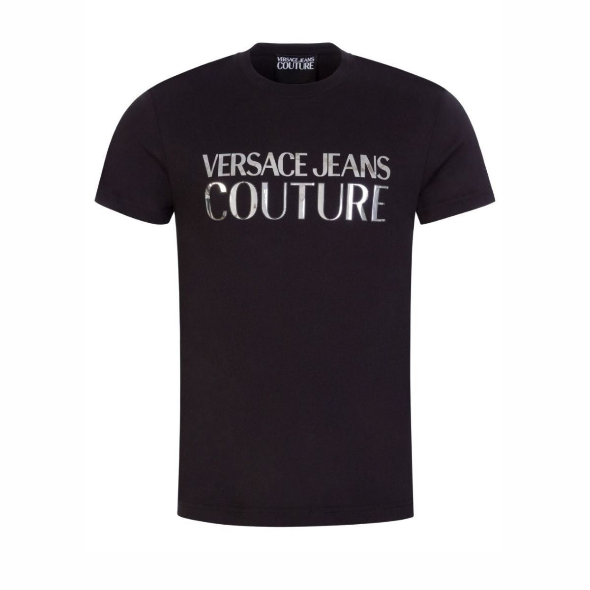Estate, SS22, T-Shirt, Uomo, Versace Jeans Couture, XL, XXL