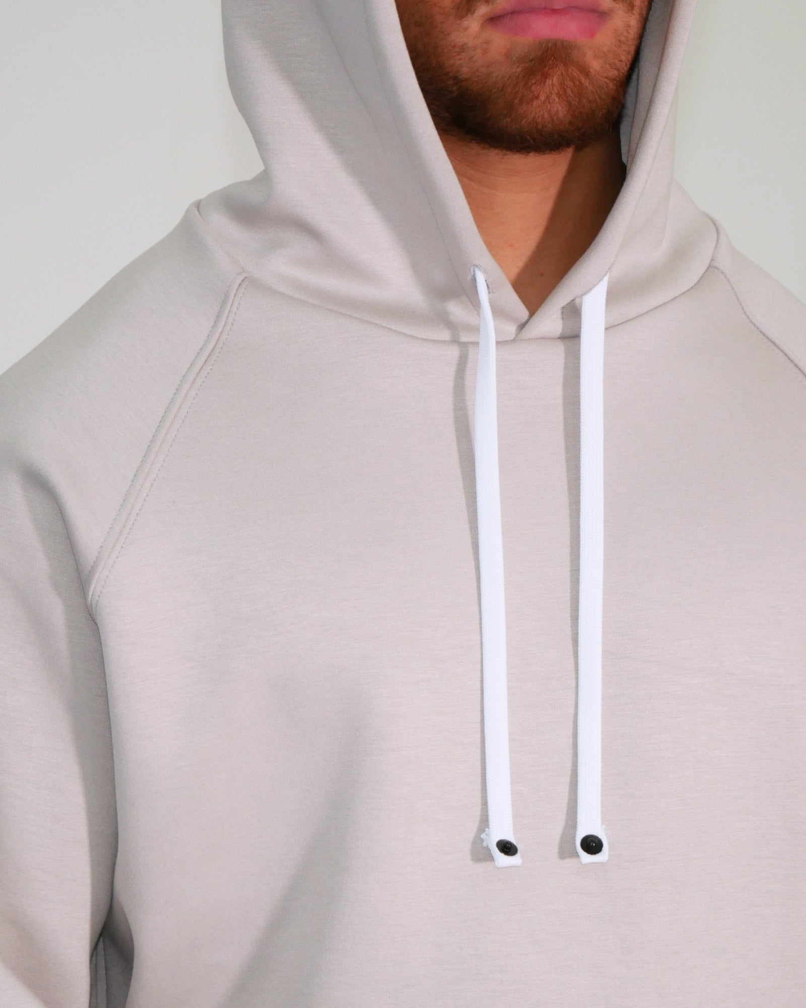 Chiodi Milano Felpa FW25-006-GRIGIO