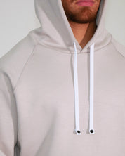 Chiodi Milano Felpa FW25-006-GRIGIO