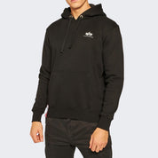 Felpa Alpha Industries 196318 - SanShopLuxury - 2022, Abbigliamento, Alpha Industries, Autunno/Inverno, Bianco, Carry Over, Con Cappuccio, Donna, Felpa, Grigio, Idoneo, L, M, Nero, New, Rosa, S, UNISEX, Uomo, XL, XXL, XXXL