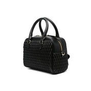 Versace Jeans Couture Borsa a Tracolla 75VA4BO6 ZS818 - SanShopLuxury - 2023, Autunno/Inverno, Bauletto, Borsa a Tracolla, Donna, FW23, Idoneo, Nero-Oro, Outlet, Rosa, Unica, Valigeria, Versace Jeans Couture