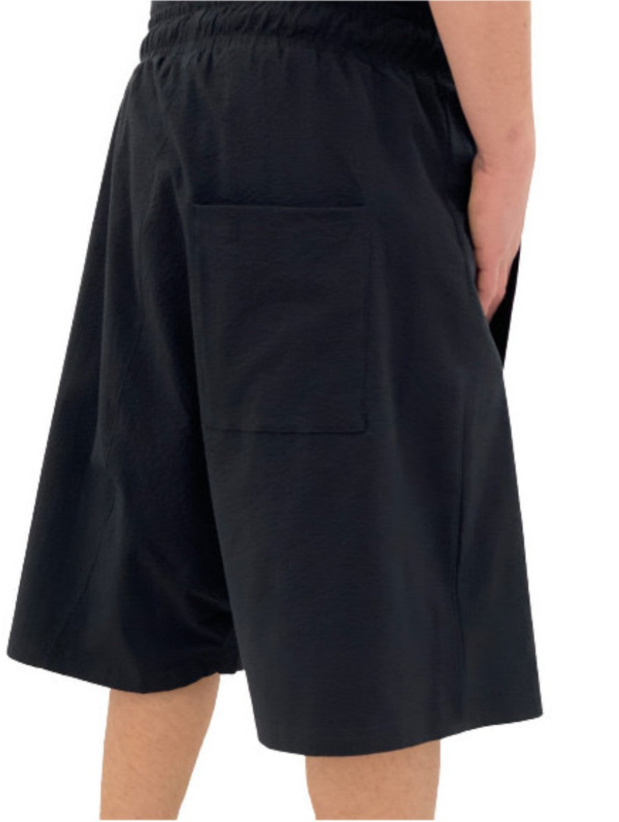 Gavensemble Short SHORT-511N - SanShopLuxury - -50%, 2021, Abbigliamento, Gavensemble, M, Nero, Outlet, Primavera/Estate, S, Short, SS21, Ultimo, Uomo