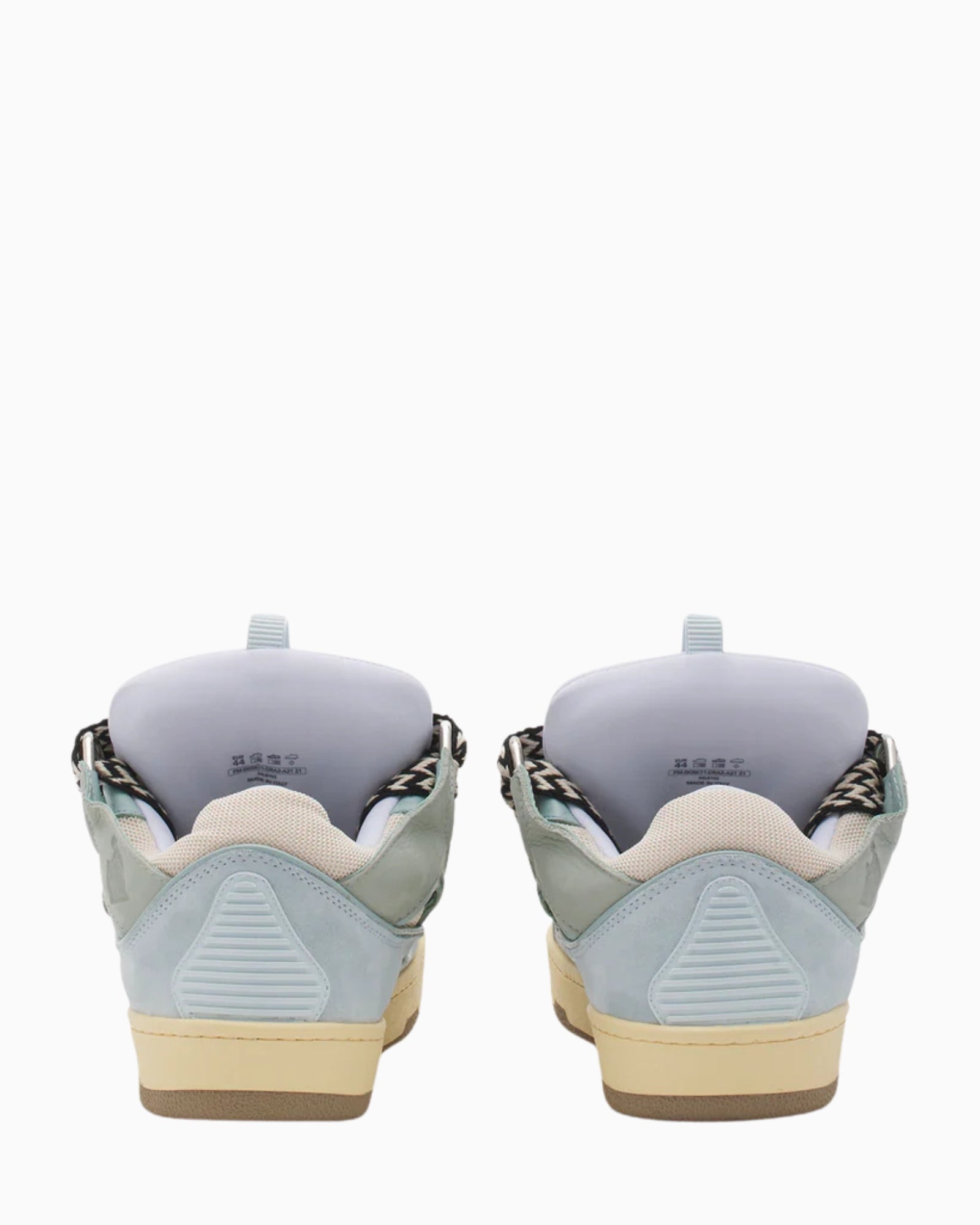 Lanvin Sneakers FUSKDK12DRA2P250 21 - SanShopLuxury - 2025, 36, 37, 38, 40, Autunno/Inverno, Calzature, Carry Over, Celeste, Continuativo, Donna, Idoneo, Lanvin, New, Primavera/Estate, Sneakers, Ultimo