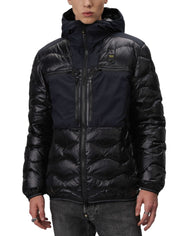 Blauer Giubbino 22WBLUC03013-006355 - SanShopLuxury - 2022, Abbigliamento, Autunno/Inverno, Blauer, FW22, Giubbino, Idoneo, L, Nero, Outlet, Uomo, XL, XXL, XXXL