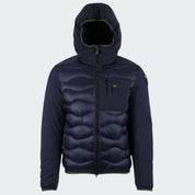 Blauer Giubbino 21WBLUC08004-004719 - SanShopLuxury - -50%, 2021, Abbigliamento, Autunno/Inverno, Blauer, Blu, FW21, Giubbino, L, M, Nero, Outlet, S, Uomo, Verde, XL, XXL, XXXL