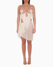 District Margherita Mazzei Costume 5CR51-0083 - SanShopLuxury - 1°, 2025, 2°, 3°, 4°, 5°, Abbigliamento, Beachwear, Burro, Costume, District Margherita Mazzei, Donna, Idoneo, Intero, New, Primavera/Estate, SS25, Ultimo