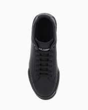 Dolce & Gabbana Sneakers CS2332A1065 80999 - SanShopLuxury - 2025, 41, 41.5, 42, 42.5, 43, 43.5, 44, 45, 46, Autunno/Inverno, Calzature, Carry Over, Continuativo, Dolce & Gabbana, Idoneo, Nero, New, Primavera/Estate, Sneakers, Uomo