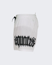 Dsquared2 Costume D7B8P5470 - SanShopLuxury - 2024, 44, 46, 48, 50, 52, 54, Abbigliamento, Beachwear, Bianco, Bianco-Nero, Costume, Dsquared2, Idoneo, Nero, Nero-Bianco, Outlet, Pantaloncino, Primavera/Estate, SS24, Uomo