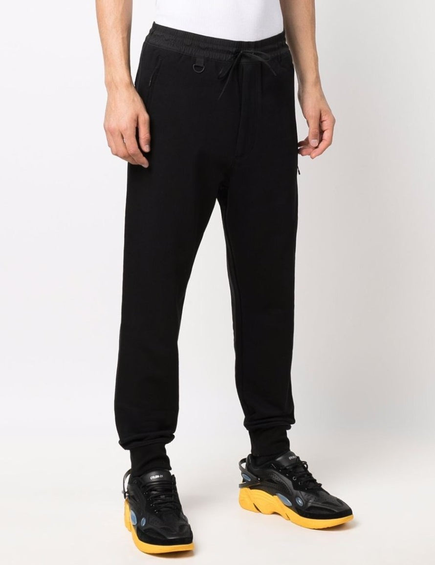 Inverno, FW22, L, M, Nero, Outlet, Pantatuta, Uomo, XL