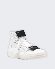 Off-White Sneakers OMIA065C99LEA005 0110 - SanShopLuxury - 2024, 3.0 Off Court, 40, 41, 42, 43, 44, 45, Autunno/Inverno, Bianco, Calzature, Carry Over, Continuativo, New, Off-White, Primavera/Estate, Sneakers, Stellato, Uomo