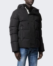 Dsquared2 Giubbino S71AN0305 - SanShopLuxury - 2023, 46, 48, 50, 52, Abbigliamento, Autunno/Inverno, Camo Puffer, Carry Over, Dsquared2, Giubbino, Idoneo, Nero, Uomo
