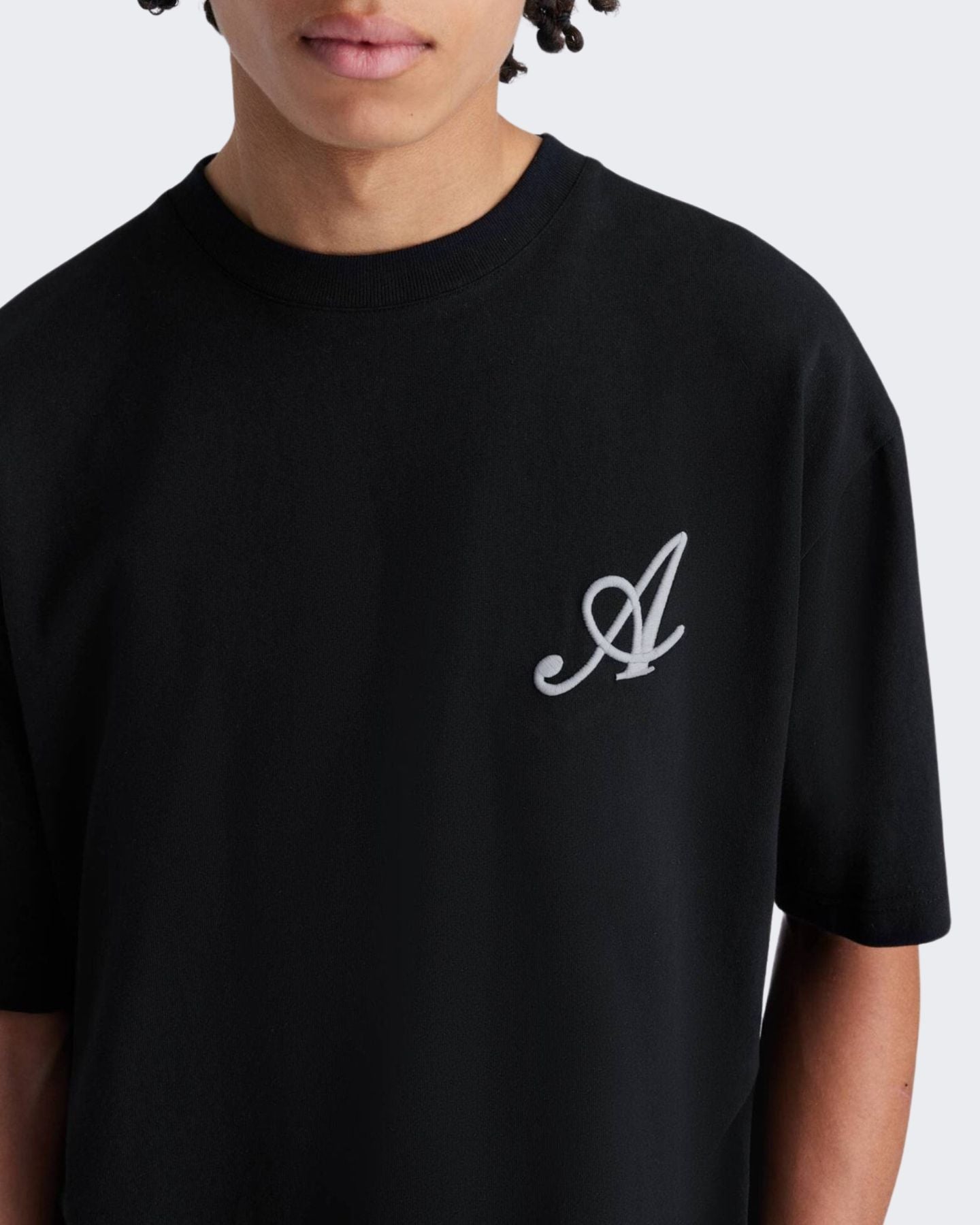 Axel Arigato T-Shirt A2835002 - SanShopLuxury - Abbigliamento, Autunno/Inverno, Axel Arigato, Carry Over, Continuativo, Idoneo, L, M, Nero, New, Primavera/Estate, S, T-Shirt, Uomo, XL