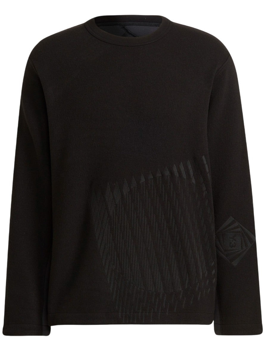 Adidas Y-3 Maglieria HB3327 - SanShopLuxury - -50%, 2021, Abbigliamento, Adidas Y-3, Autunno/Inverno, FW21, L, M, Maglieria, Nero, Outlet, S, Uomo, XL, XXL