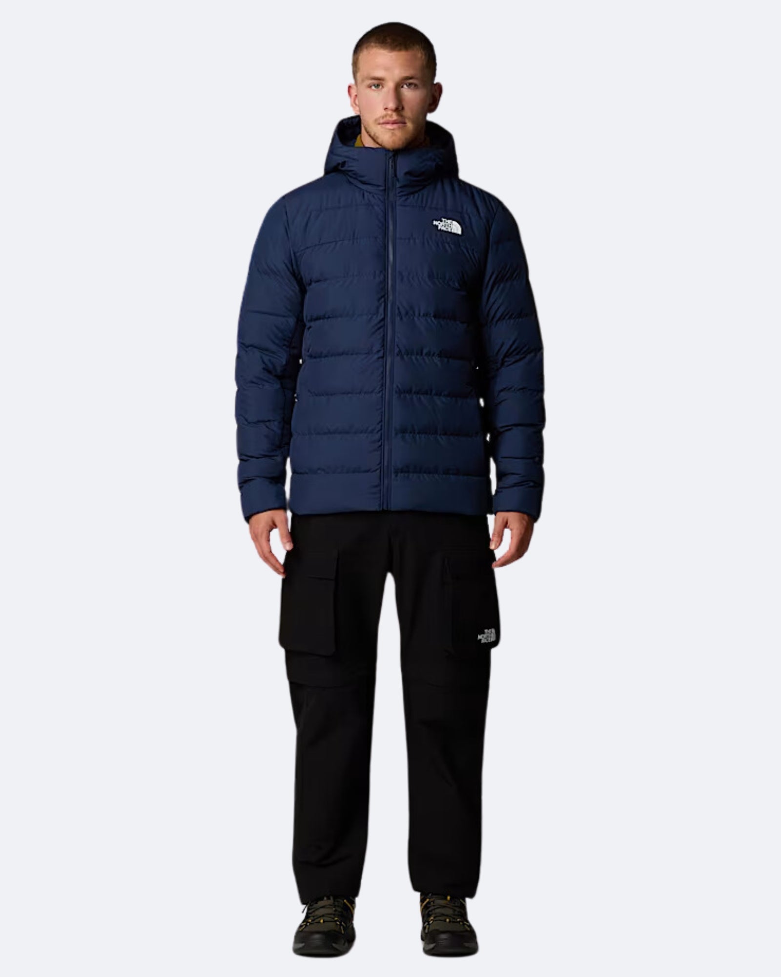The North Face Giubbino NF0A84I14GV - SanShopLuxury - 2024, Abbigliamento, Autunno/Inverno, Blu, FW24, Giubbino, L, M, Outlet, Stellato, The North Face, Uomo, XL, XXL