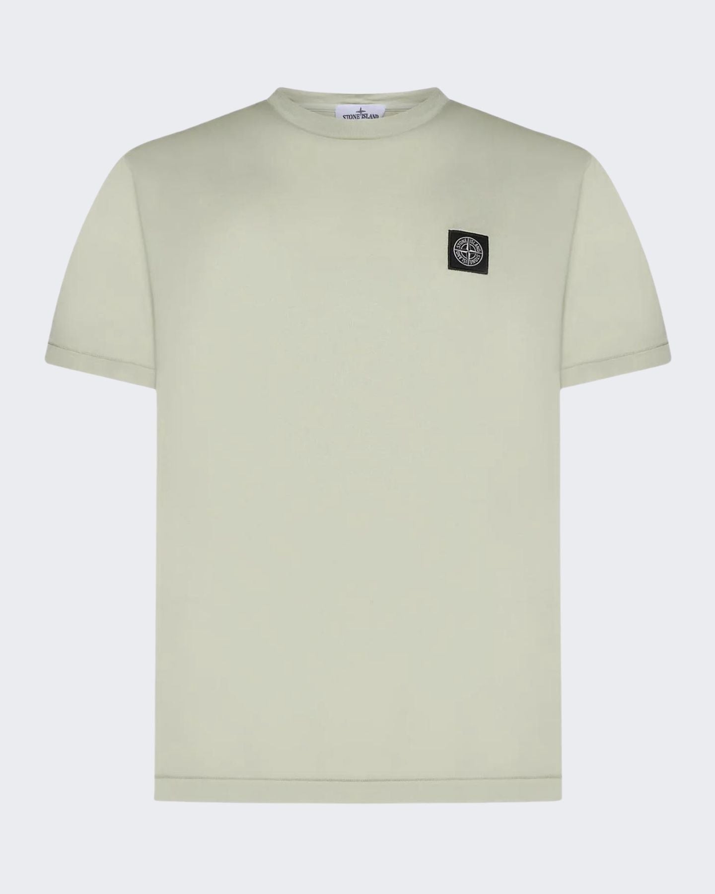 Stone Island T-Shirt 801524113-V0051 - SanShopLuxury - 2024, Abbigliamento, M, Outlet, Pistacchio, Primavera/Estate, SS24, Stellato, Stone Island, T-Shirt, Uomo, Verde, XL