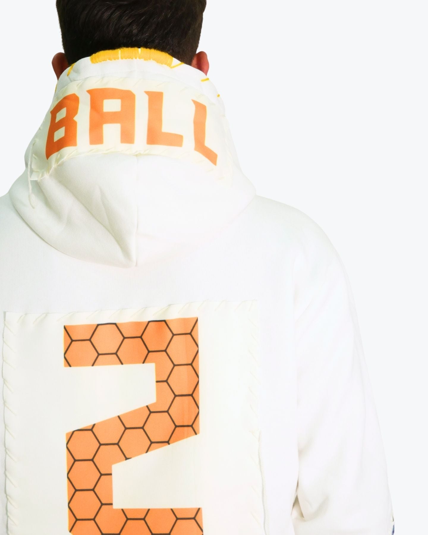 Botega Felpa BTGOLV056-WH - SanShopLuxury - 2024, Abbigliamento, Autunno/Inverno, Bianco, Botega, Donna, Felpa, FW24, Idoneo, L, M, Outlet, S, UNISEX, Uomo, XL, XXL, XXXL