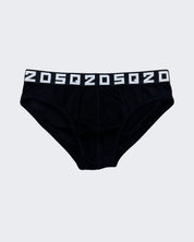 Dsquared2 Slip D9L615130 - SanShopLuxury - 2024, Dsquared2, Idoneo, Intimo, L, M, Nero, Outlet, Primavera/Estate, S, Slip, SS24, Ultimo, Uomo, XL, XXL