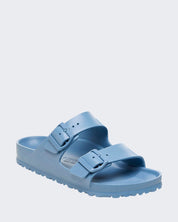 Birkenstock Sandali 1027376 - SanShopLuxury - 35, 36, 37, Beachwear, Birkenstock, Calzature, Carry Over, Celeste, Donna, Gomma, New, Primavera/Estate, Sandali, Stellato