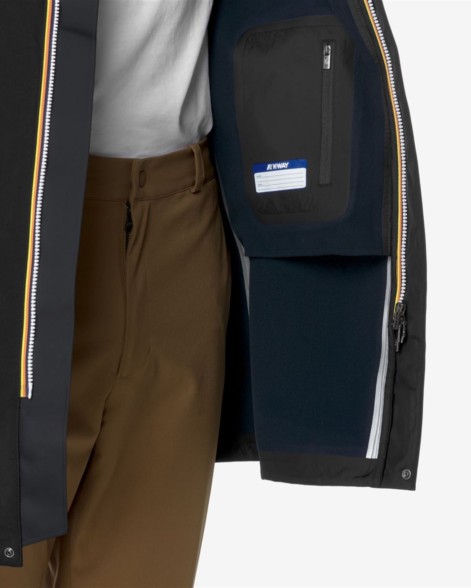 K-Way Giubbino K7126WW A3C