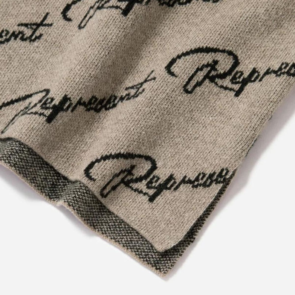 Represent Maglieria MH3010 - SanShopLuxury - 2023, Abbigliamento, Autunno/Inverno, Beige, Carry Over, Idoneo, L, M, Maglieria, New, Represent, S, Uomo, XL