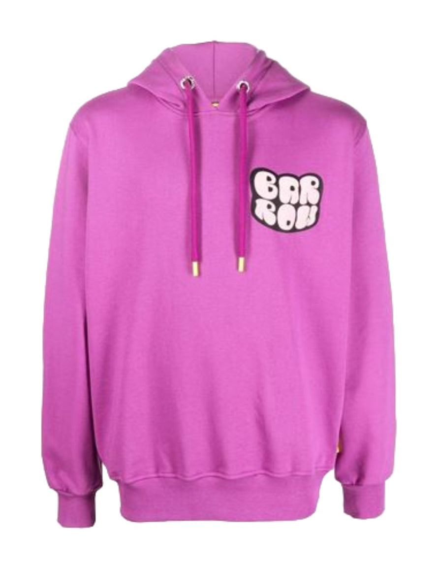 Inverno, Barrow, Con Cappuccio, Donna, Felpa, Fucsia, FW22, Idoneo, L, M, Nero, Outlet, S, UNISEX, Uomo, Viola, XL, XS