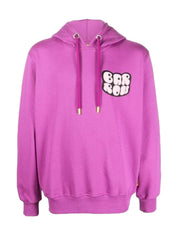 Barrow Felpa 032885 - SanShopLuxury - 2022, Abbigliamento, Autunno/Inverno, Barrow, Con Cappuccio, Donna, Felpa, Fucsia, FW22, Idoneo, L, M, Nero, Outlet, S, UNISEX, Uomo, Viola, XL, XS