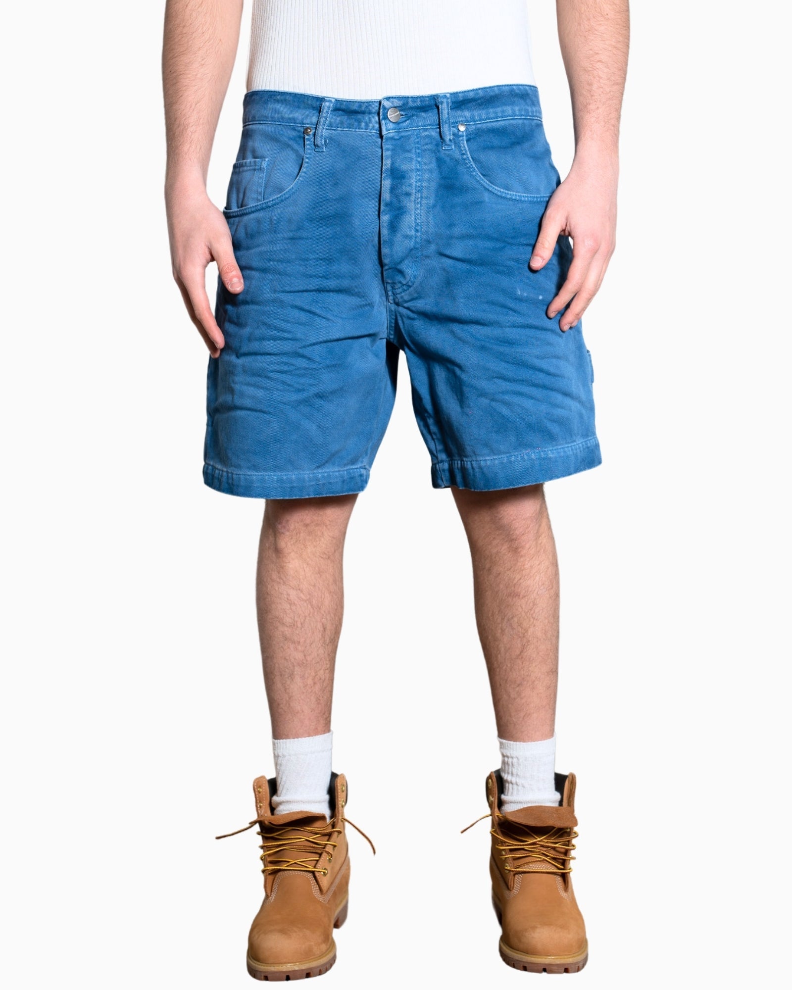 Estate, Short, SS25, Uomo