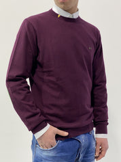 Sun 68 Maglieria 26154 - SanShopLuxury - -50%, 2018, Abbigliamento, Autunno/Inverno, Blu, FW18, Grigio, L, M, Maglieria, Outlet, Rosso, S, Sun 68, Uomo, Verde, Viola, Viola scuro, XXL