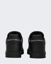 Dolce & Gabbana Sneakers CK1545 AC330 89690 - SanShopLuxury - 36, 37, 38, 39, 40, Autunno/Inverno, Calzature, Carry Over, Continuativo, Dolce & Gabbana, Donna, Idoneo, Nero, New, Primavera/Estate, Sneakers, Ultimo