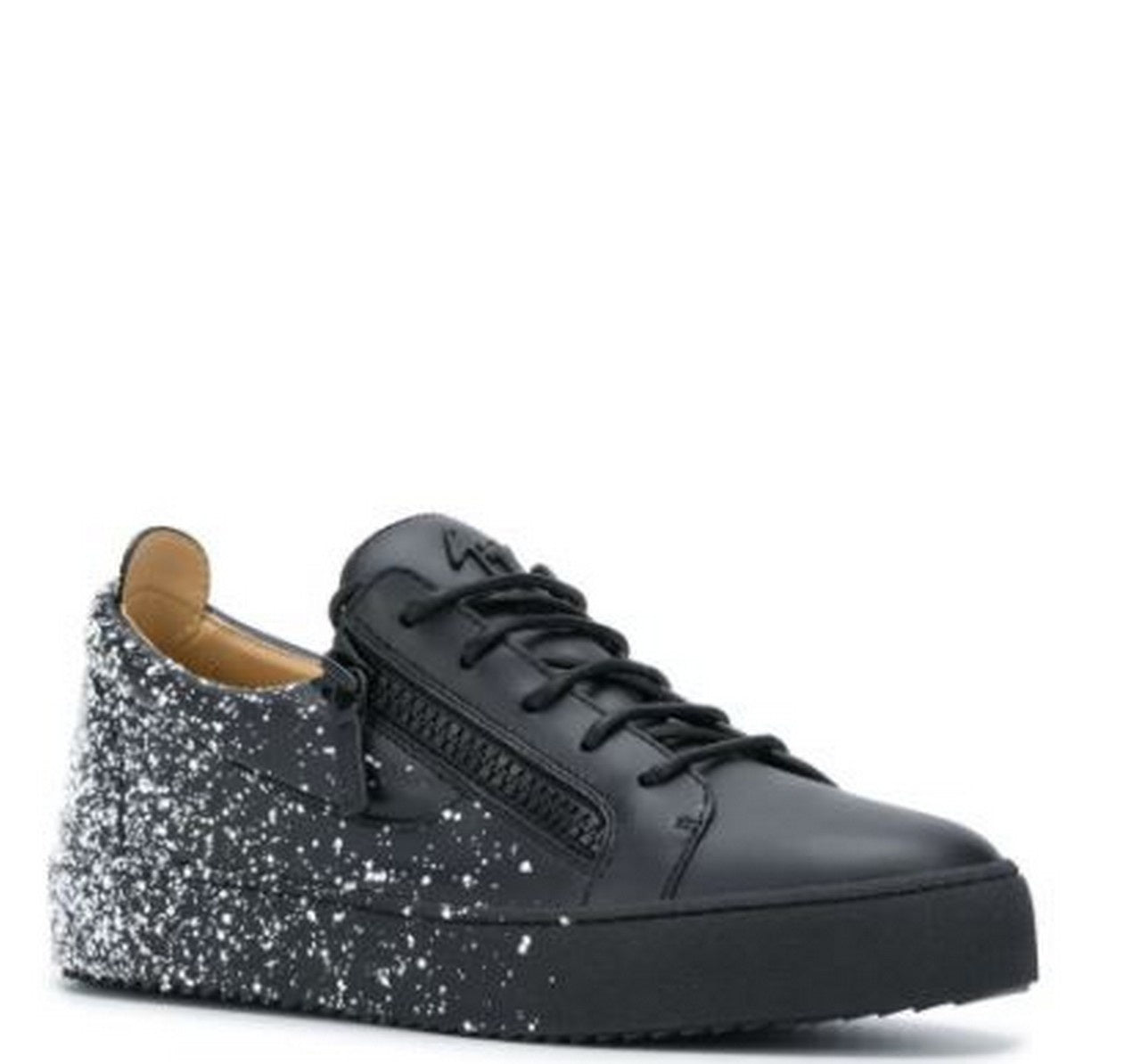 Giuseppe Zanotti Sneakers RU00024/001 - SanShopLuxury - -50%, 2020, 40.5, 42.5, Autunno/Inverno, Calzature, FW20, Giuseppe Zanotti, Nero, Outlet, Sneakers, Ultimo, Uomo
