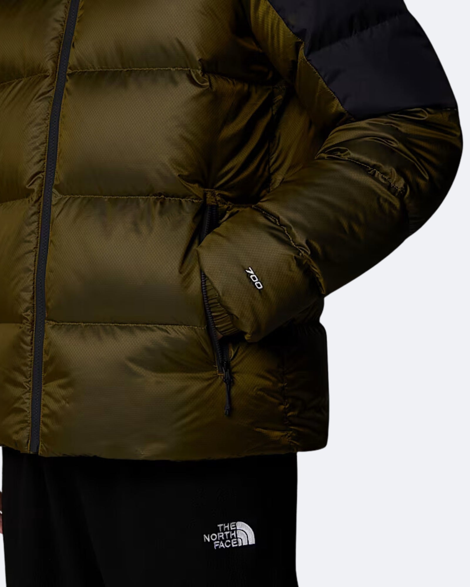 The North Face Giubbino NF0A899390I - SanShopLuxury - 2024, Abbigliamento, Autunno/Inverno, FW24, Giubbino, L, M, Outlet, S, Stellato, The North Face, Uomo, Verde, XL, XXL