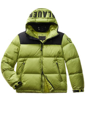 Blauer Giubbino 22WBLUC03173-006365 - SanShopLuxury - 2022, Abbigliamento, Autunno/Inverno, Blauer, FW22, Giubbino, Giubbotteria, Idoneo, L, M, Nero, Outlet, Uomo, Verde, XL, XXL