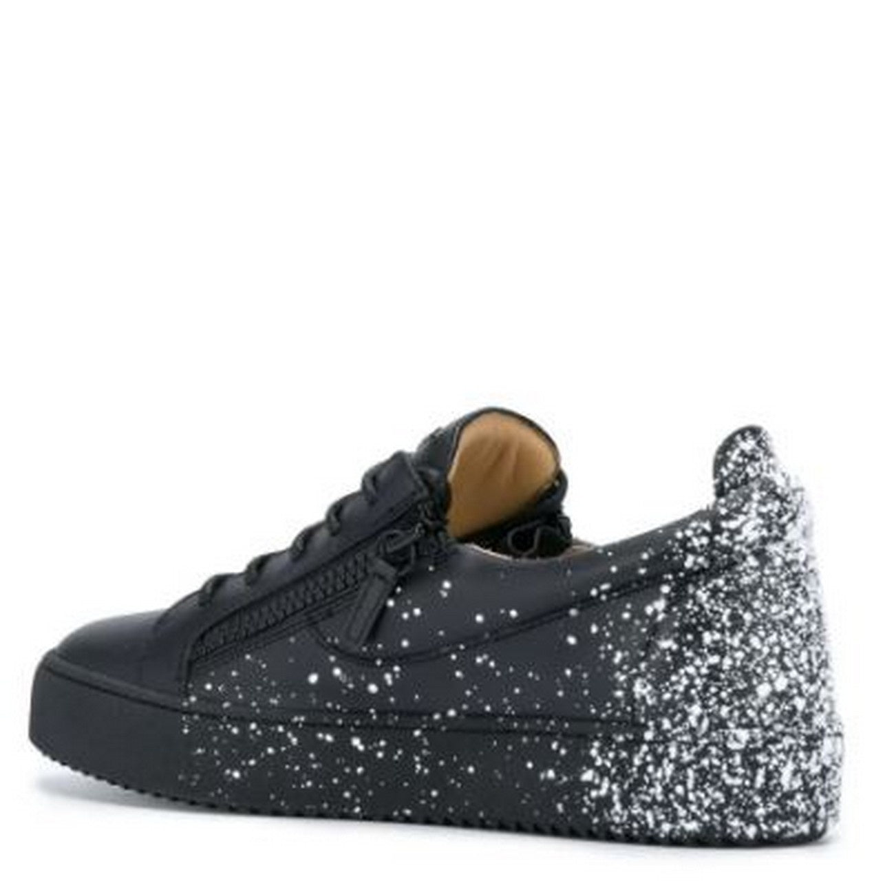 Giuseppe Zanotti Sneakers RU00024/001 - SanShopLuxury - -50%, 2020, 40.5, 42.5, Autunno/Inverno, Calzature, FW20, Giuseppe Zanotti, Nero, Outlet, Sneakers, Ultimo, Uomo