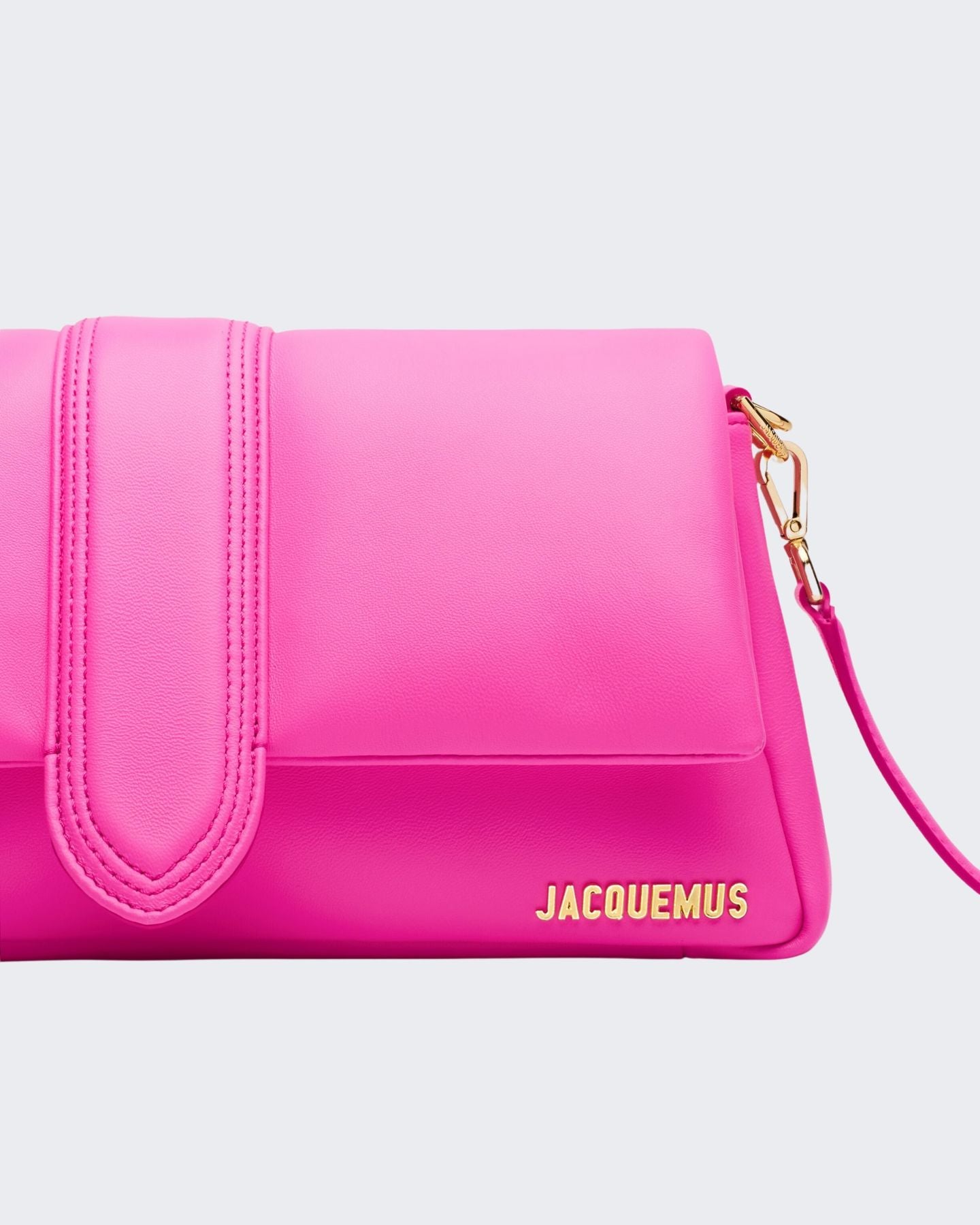 Jacquemus Borsa a Tracolla 231BA052-3073 434 - SanShopLuxury - Autunno/Inverno, Borsa a Tracolla, Carry Over, Continuativo, Donna, Idoneo, Jacquemus, New, Primavera/Estate, Rosa, Unica, Valigeria