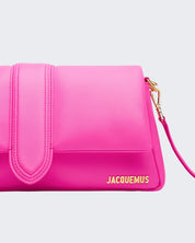 Jacquemus Borsa a Tracolla 231BA052-3073 434 - SanShopLuxury - Autunno/Inverno, Borsa a Tracolla, Carry Over, Continuativo, Donna, Idoneo, Jacquemus, New, Primavera/Estate, Rosa, Unica, Valigeria