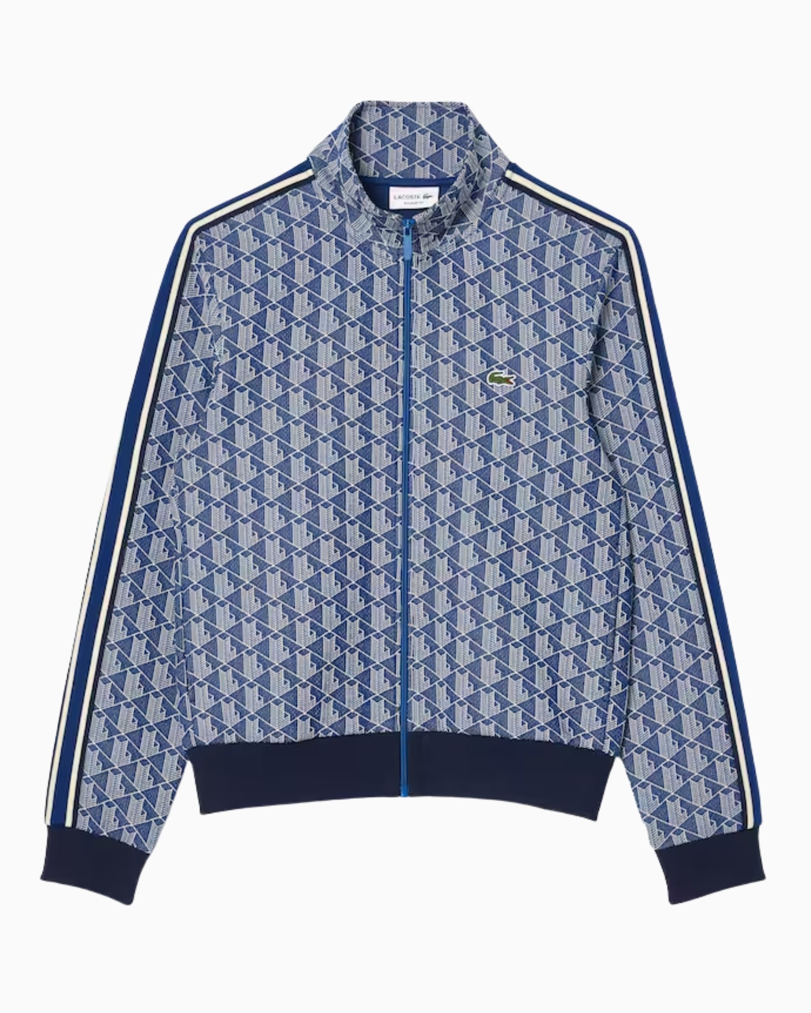 Lacoste Felpa SH1368/HGI - SanShopLuxury - 2025, Abbigliamento, Blu, Felpa, L, Lacoste, M, New, Primavera/Estate, SS25, Stellato, Ultimo, Uomo, XL, XXL, XXXL