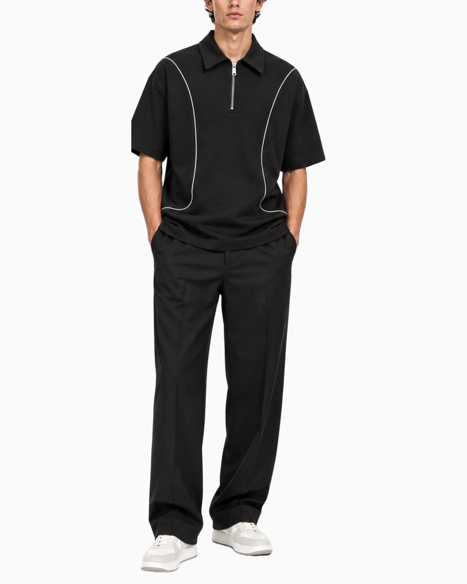 SYST T-Shirt Polo T8004-N