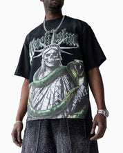 Black Island T-Shirt 2032-N