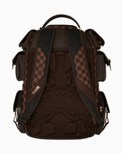 Sprayground Zaino 910B7406NSZ - SanShopLuxury - 2025, Autunno/Inverno, Continuativo, Donna, Idoneo, Marrone, New, Primavera/Estate, Sprayground, SS25, Unica, UNISEX, Uomo, Valigeria, Zaino