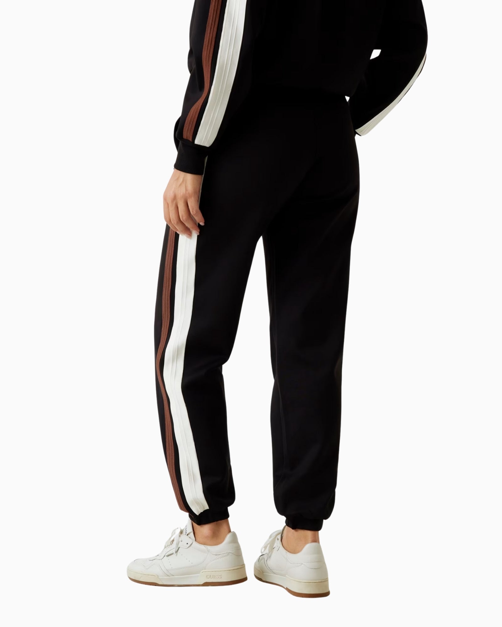 Guess Pantatuta V5BB02 KCX22 JBLK - SanShopLuxury - 2025, Abbigliamento, Autunno/Inverno, Donna, FW25, Guess, Idoneo, M, Nero, New, Pantatuta, S, XS