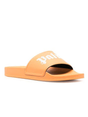 Palm Angels Sandali PMIC001C99PLA001 - SanShopLuxury - 39, 40, 41, 42, 43, 44, 45, Arancione, Beachwear, Calzature, Carry Over, Idoneo, Nero, New, Palm Angels, Primavera/Estate, Sandali, Turchese, Uomo