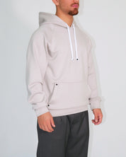 Chiodi Milano Felpa FW25-006-GRIGIO