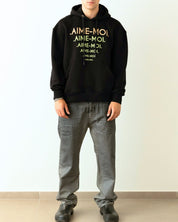 Gavensemble Felpa SWEAT50-N - SanShopLuxury - 2024, Abbigliamento, Autunno/Inverno, Felpa, FW24, Gavensemble, Idoneo, L, M, Nero, Outlet, S, Uomo, XL, XXL