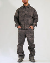 Donotconform Jeans BAGGY2040-N - SanShopLuxury - 2025, 44, 46, 48, 50, 52, 54, Abbigliamento, Autunno/Inverno, Continuativo, Donotconform, FW25, Idoneo, Jeans, Nero, New, Primavera/Estate, Uomo