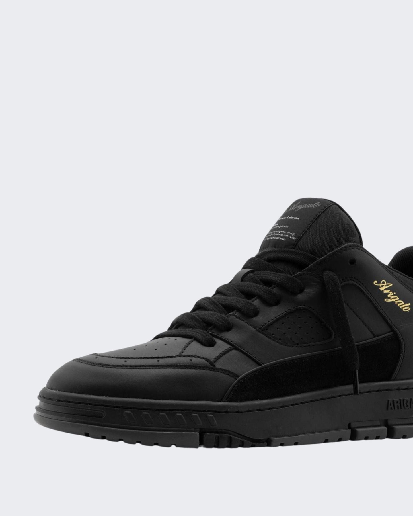 Axel Arigato Sneakers F1575001 - SanShopLuxury - 39, 40, 41, 42, 43, 44, 45, Autunno/Inverno, Axel Arigato, Calzature, Carry Over, Continuativo, Idoneo, Nero, New, Primavera/Estate, Sneakers, Uomo