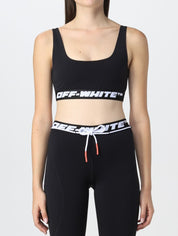 Off-White Top OWVO047C99JER001 - SanShopLuxury - 2023, Abbigliamento, Autunno/Inverno, Carry Over, Continuativo, Donna, Idoneo, L, M, Nero, New, Off-White, Primavera/Estate, S, Top, Viola