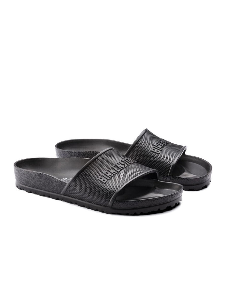 Birkenstock Sandali 1015398 - SanShopLuxury - 2022, 37, 38, 40, Beachwear, Birkenstock, Calzature, Carry Over, Donna, Gomma, Nero, New, Primavera/Estate, Sandali, Stellato
