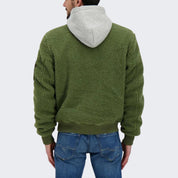 Alpha Industries Giubbino 118120 - SanShopLuxury - 2021, Abbigliamento, Alpha Industries, Autunno/Inverno, Carry Over, Giubbino, Idoneo, L, M, Nero, Uomo, Verde, XL