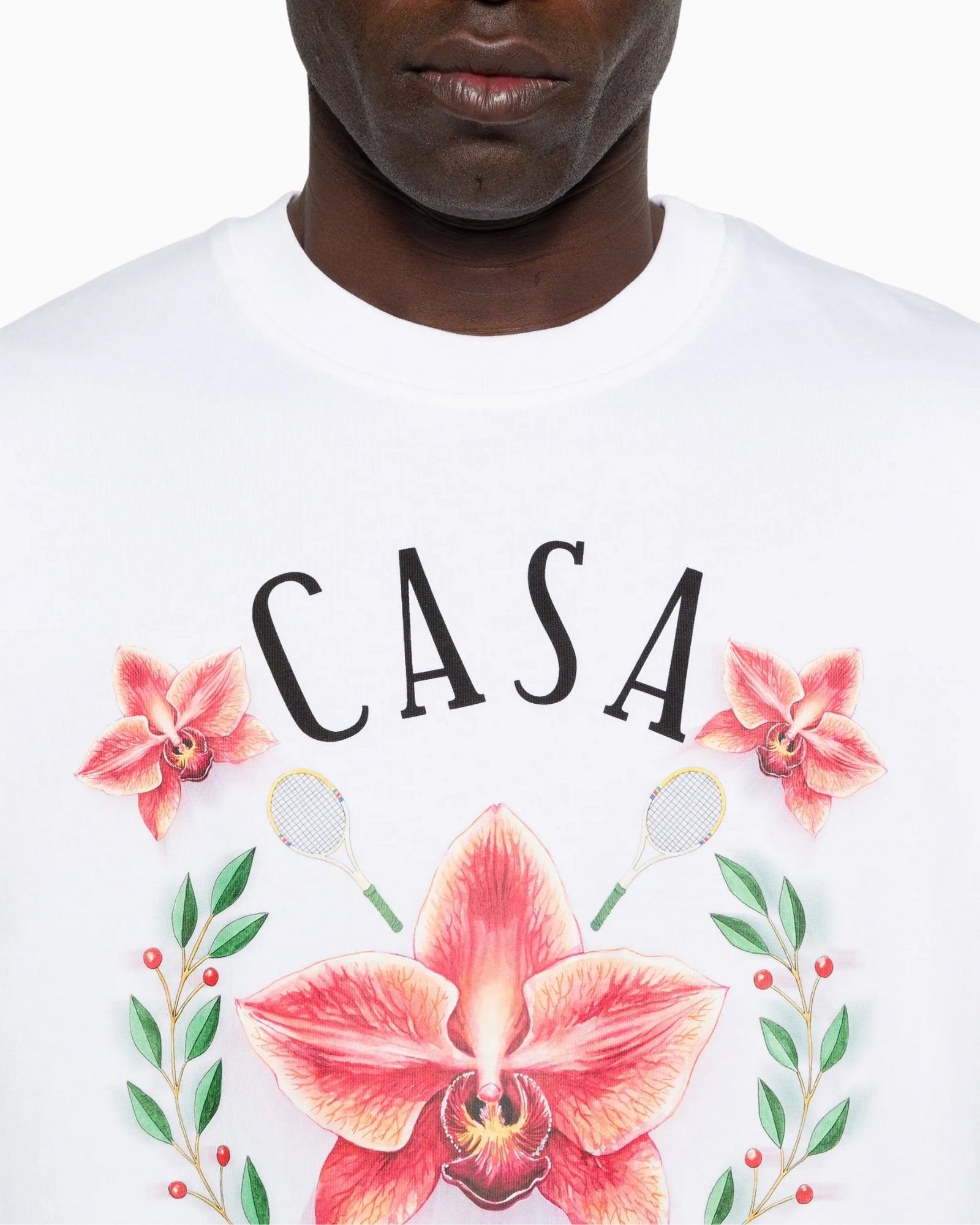 Casablanca T-Shirt MSS26JTS001/15