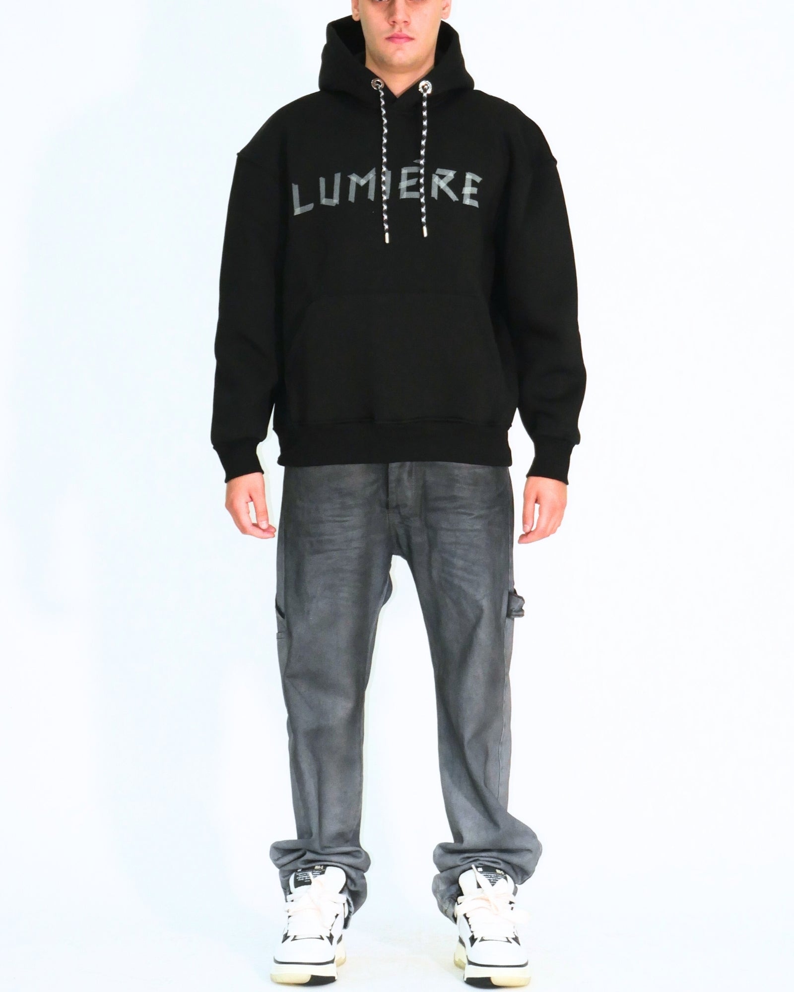 Inverno, Felpa, FW24, Gavensemble, Idoneo, L, M, Nero, Outlet, S, Ultimo, Uomo, XL, XXL